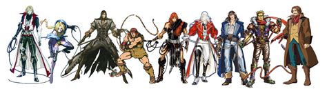 castlevania belmont|all belmonts in castlevania.